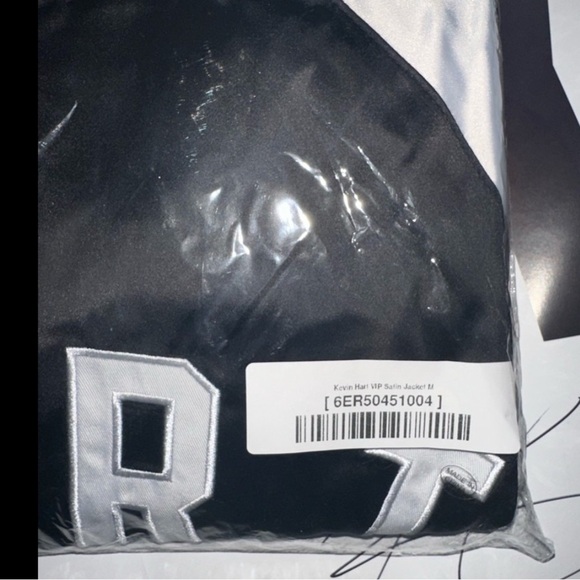 Kevin Hart Tour VIP Jacket(medium) Jacket - Picture 6 of 7